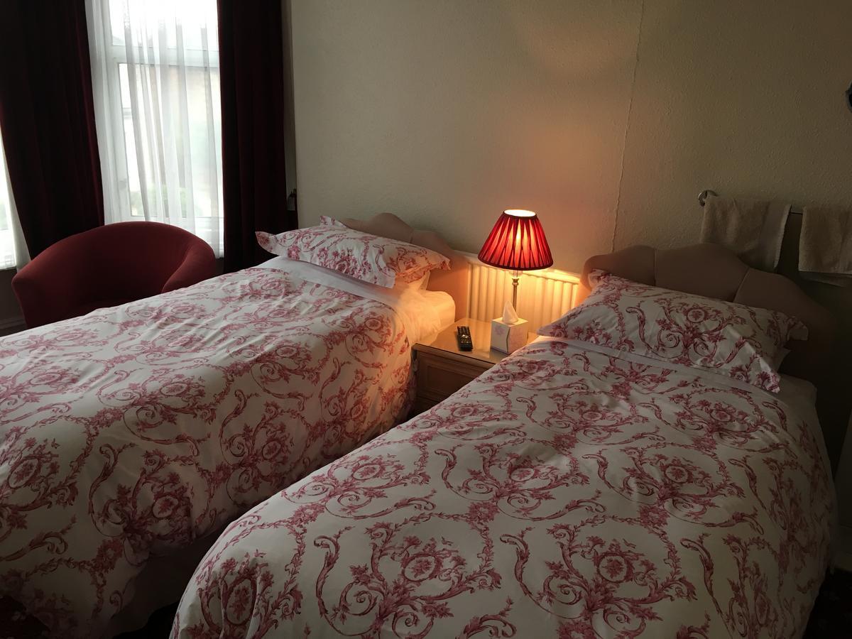 Ellenborough House Bed and Breakfast Σαουθάμπτον Εξωτερικό φωτογραφία