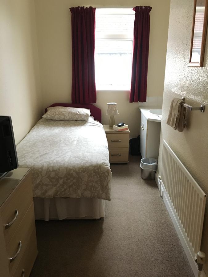 Ellenborough House Bed and Breakfast Σαουθάμπτον Εξωτερικό φωτογραφία