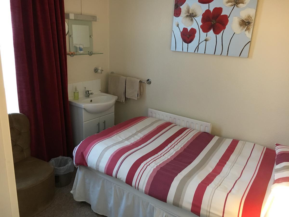 Ellenborough House Bed and Breakfast Σαουθάμπτον Εξωτερικό φωτογραφία