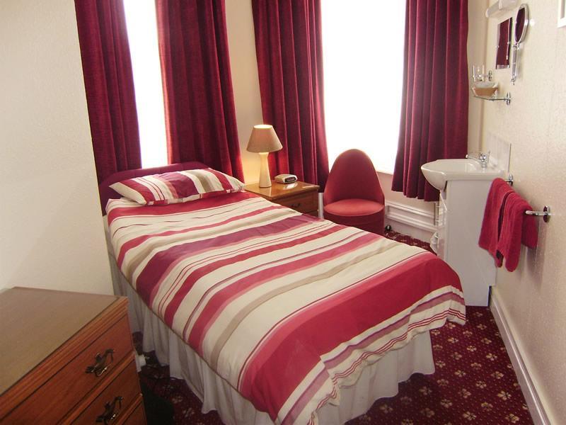 Ellenborough House Bed and Breakfast Σαουθάμπτον Εξωτερικό φωτογραφία