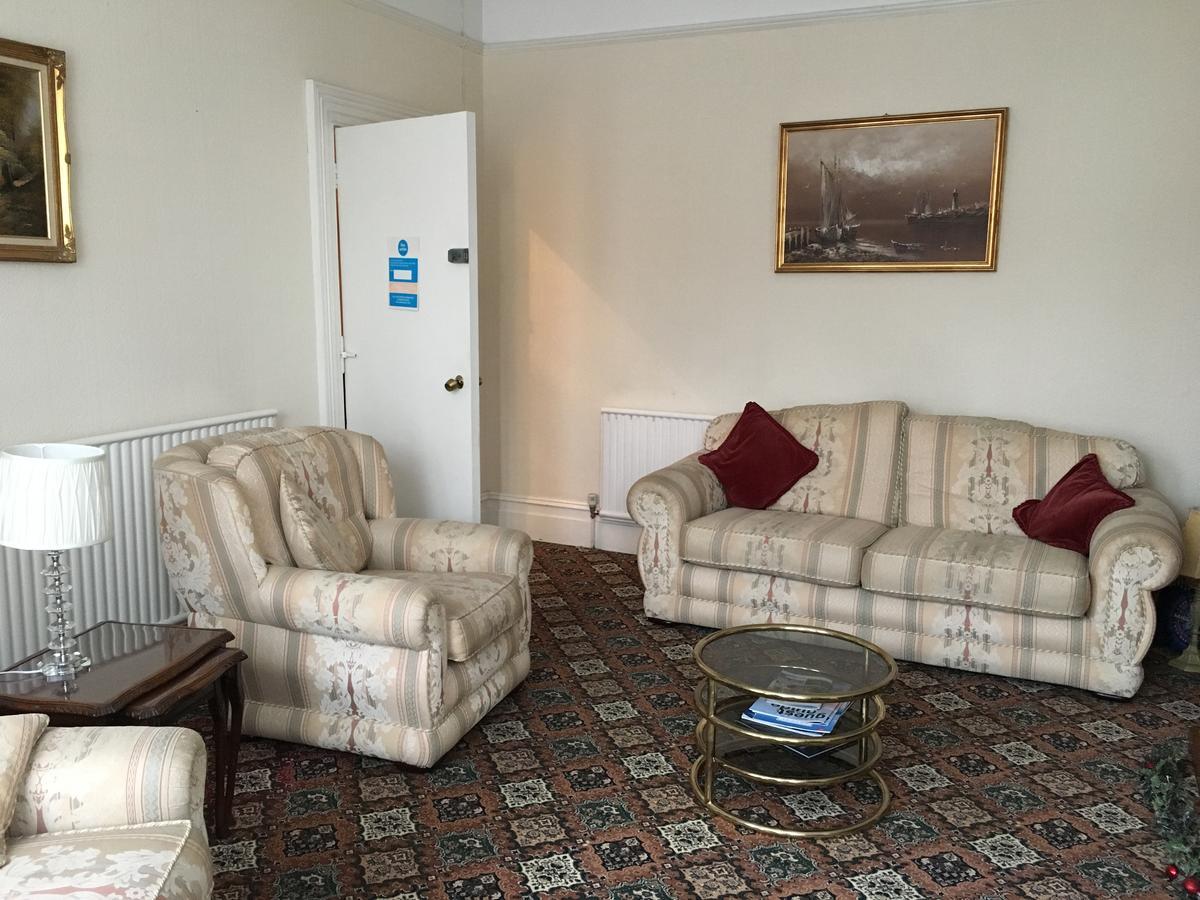 Ellenborough House Bed and Breakfast Σαουθάμπτον Εξωτερικό φωτογραφία