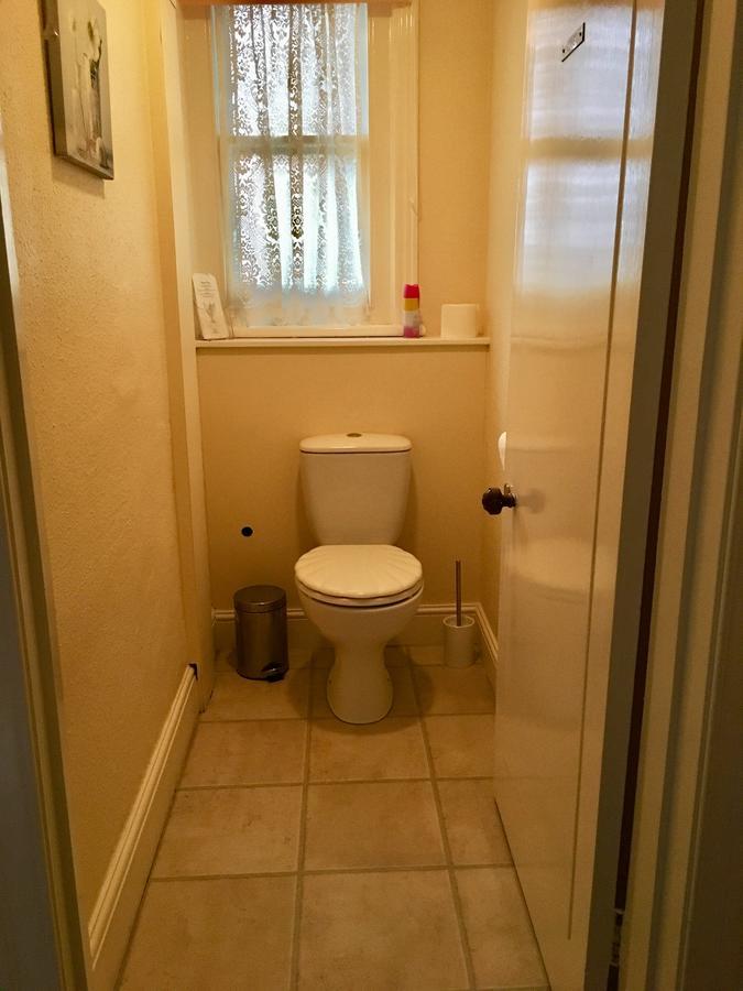 Ellenborough House Bed and Breakfast Σαουθάμπτον Εξωτερικό φωτογραφία