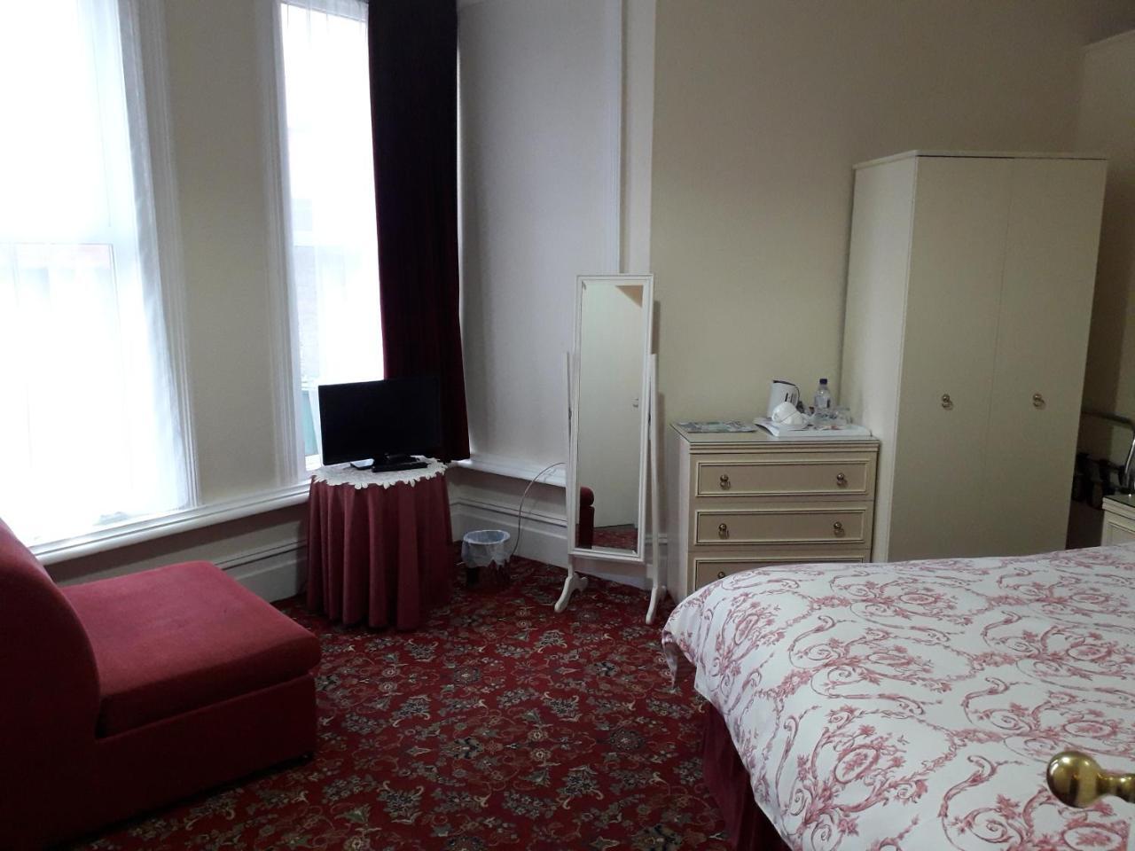 Ellenborough House Bed and Breakfast Σαουθάμπτον Εξωτερικό φωτογραφία