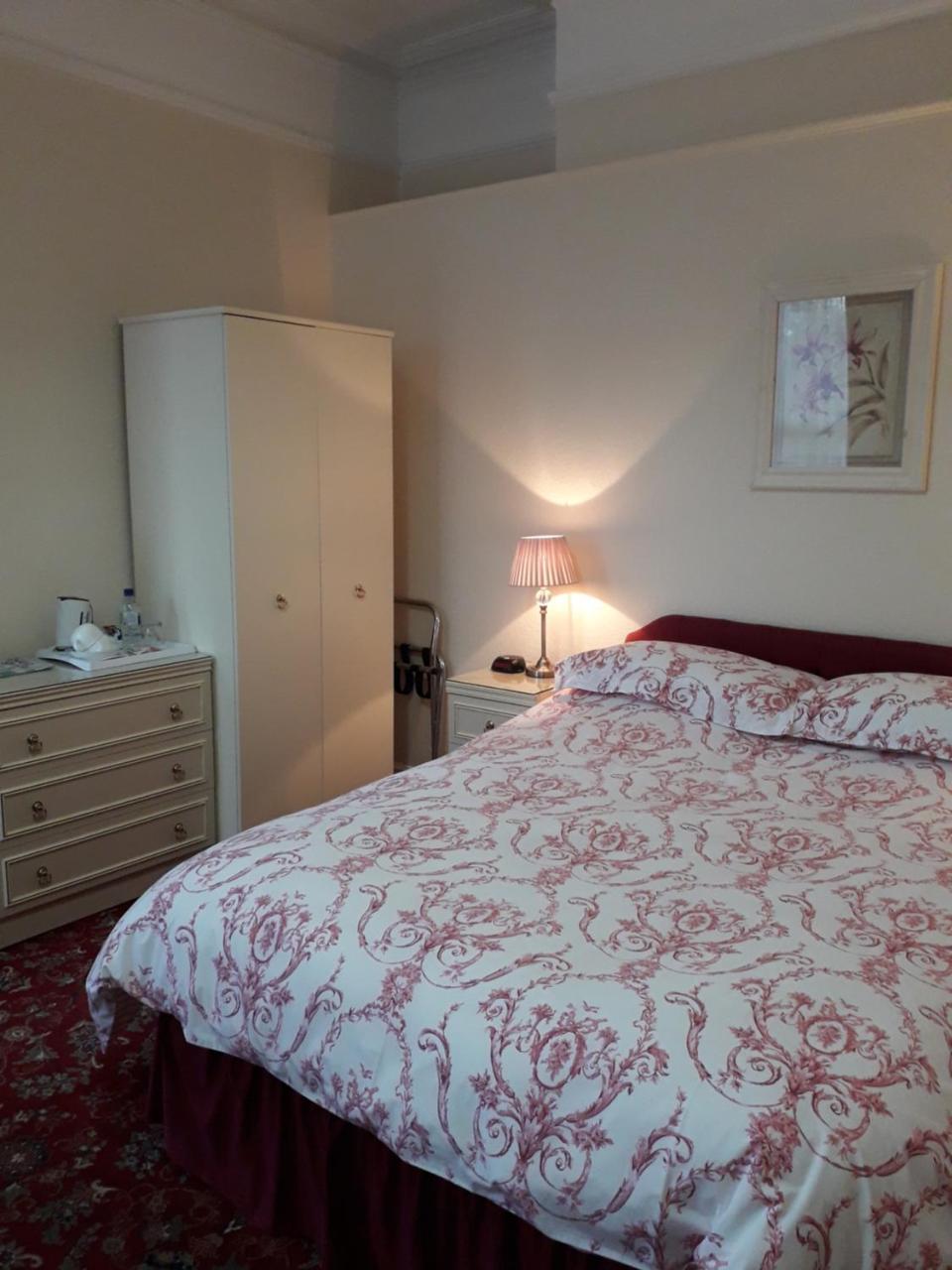 Ellenborough House Bed and Breakfast Σαουθάμπτον Εξωτερικό φωτογραφία